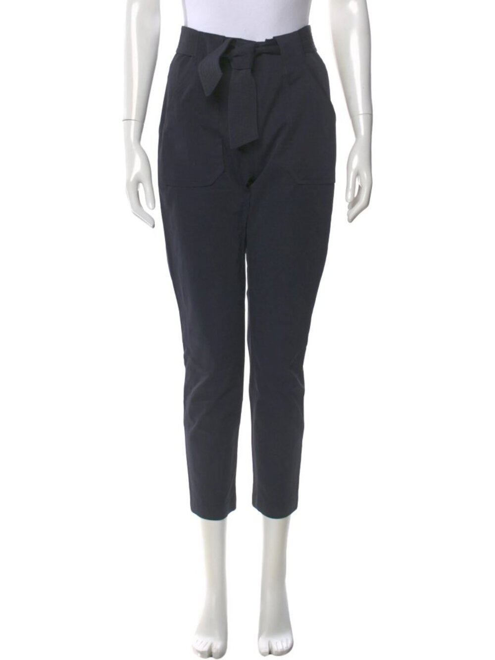 Veronica Beard tie waist pants